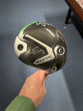 Callaway Elyte Triple Diamond Driver Men