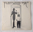 Fleetwood Mac 1975 Vinyl LP Self Titled First Pressing - Record NM / Sleeve VG+