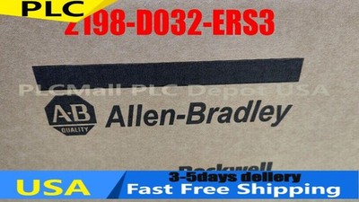 New Sealed 2198-D032-ERS3 Kinetix 5700 Ser C Dual Axis Module US Stock