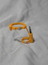 GI Joe Classified Cobra B.A.T. Bat Pistol + Belt Holster 1/12 Scale 6" Fodder