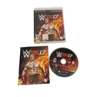 WWE 2K17 (Sony PlayStation 3, 2016) Complete & Tested CIB