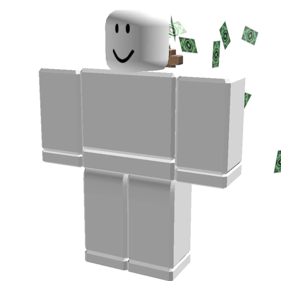 R0BL0X Jackpot Robux Bag w/ ROBUX EFFECT Code Only DELIVERED Via eBay ...