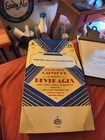 New ListingVintage Calvert's Rainbow Beverage Cardboard Holder - 6 Bottle Capacity