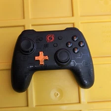 PowerA 1502664-01 Black Wired Controller For Nintendo Switch Micro USB 