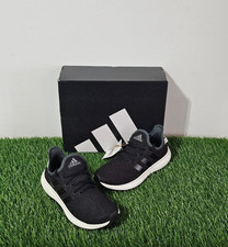 adidas Cloudfoam Pure W's Sportswear Shoes Size 5 - Black / Grey/White -JI4876