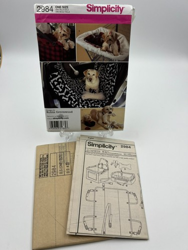 Choice: Simplicity & McCall's Sewing Patterns- Purse, Totebag & Handbag-Uncut FF - Picture 46 of 80