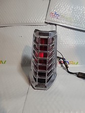 1968 Lincoln Continental Rear Left Driver Tail Light Assembly Housing