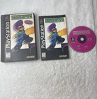 Johnny Bazookatone(Sony PlayStation 1 PS1 1996) -Long Box/Complete/Reg Card-READ