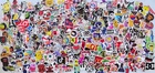 300 piece set cool sticker stickerbomb