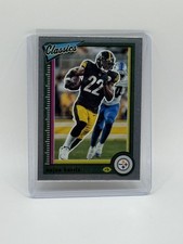 2022 Panini Classics Premium Edition Silver Najee Harris #82 Pittsburgh Steelers