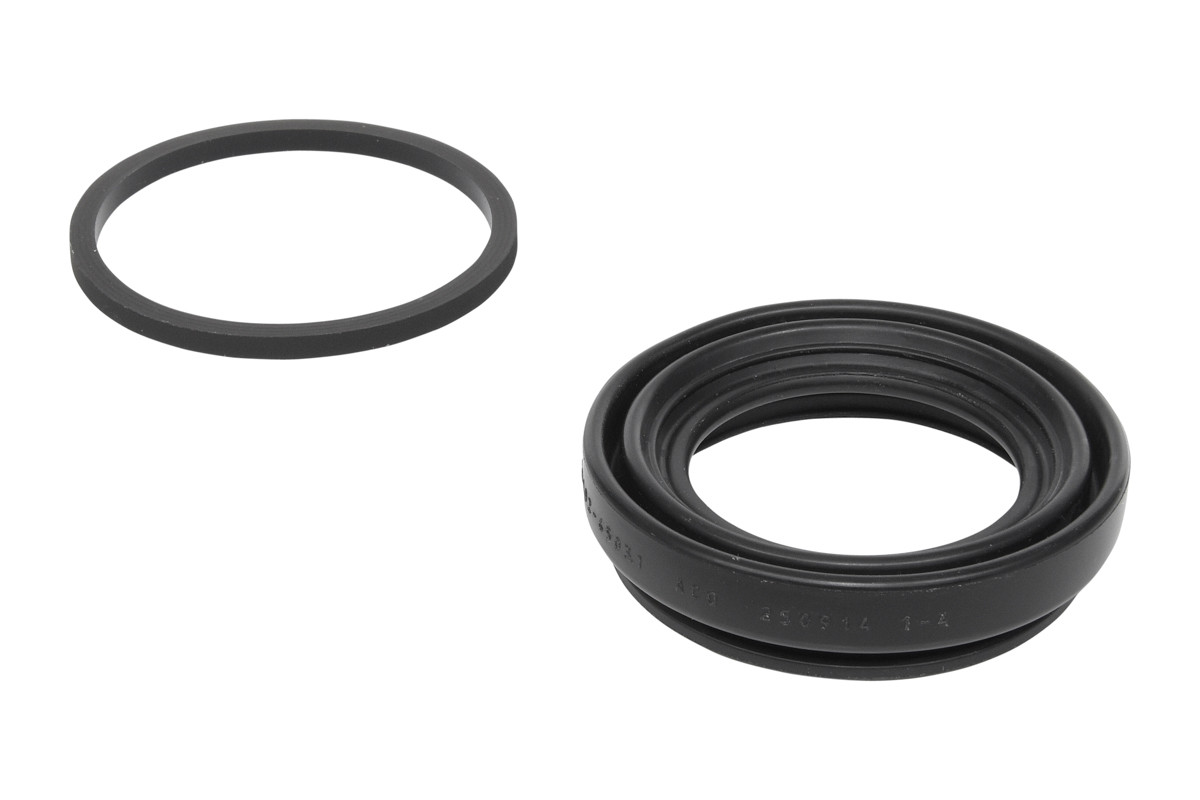 Rear ATE 11.0441-4502.2 Gasket Set, brake caliper for MERCEDES-BENZ,VW