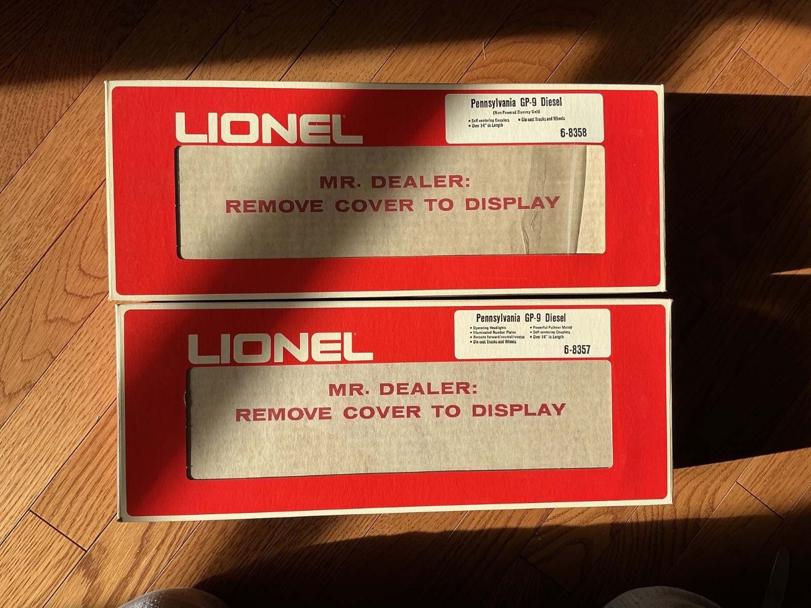 Click here to see eBay Auction