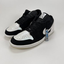 Size 12 - Jordan 1 Low SE Diamond