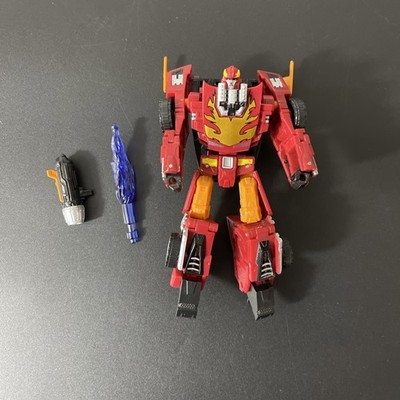 Transformers Figure Rodimus Overseas Version Rare Loose Figure
