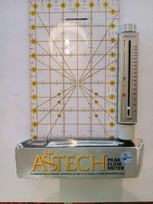 ASTECH Peak Flow Meter L/min Asthma Respiratory Monitor w/ Box USA