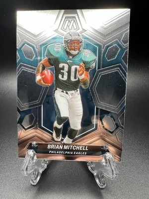 2024 Panini Mosaic - Brian Mitchell #227