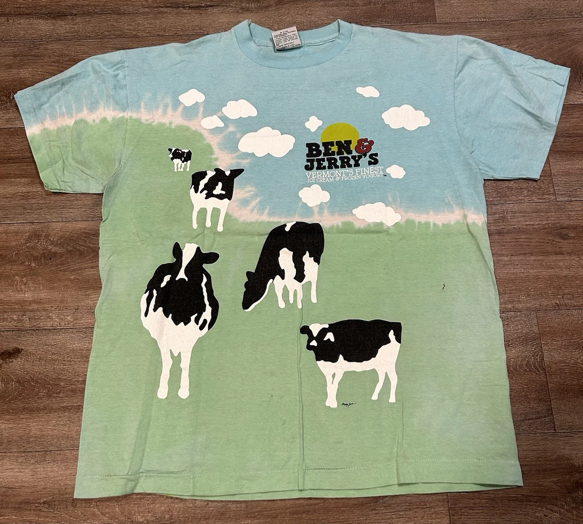 ben jerry shirt products for sale | eBay