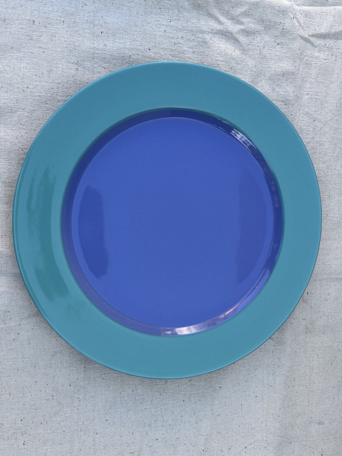 Lot of (3) Lindt Stymeist Colorways Dinner  Plates 11”