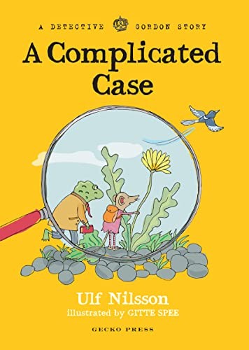 Detective Gordon: A Complicated Case by Ulf Nilsson NEW - Image 2