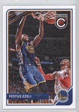 2015-16 Panini Complete Festus Ezeli #80 0q0