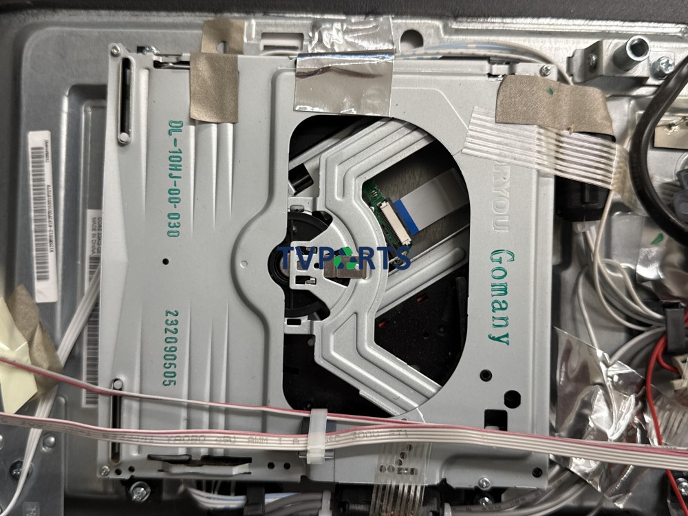 DL-10HJ-00 DVD MECH FOR BUSH 32/133DVDB (232090505)