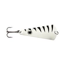 VMC TINGLER SPOON - 3/16oz - GLOW TIGER