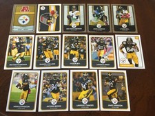 2016 Panini NFL Stickers Collection - Checklist Added 6