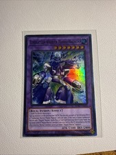 Conduction Warrior Plasma Magnum BPRO-EN034 Burst Protocol 1st Edition