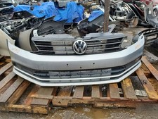 Front Bumper Sedan With Fog Lamps Fits 15-17 Jetta 179167 Front Bumper Sedan With Fog Lamps Fits 15-17 Jetta 179167