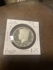 2015 S Kennedy Half Dollar 90% Silver Proof