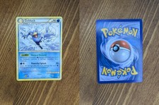 Golduck 22/102 Rare HGSS Triumphant Pokemon LP