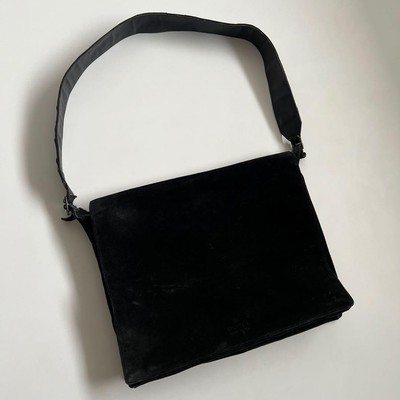 GUCCI TOMFORD Suede Leather Shoulder Bag | eBay