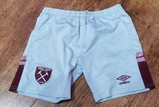 West Ham United shorts The Hammers 134 cm YS 9-10 years