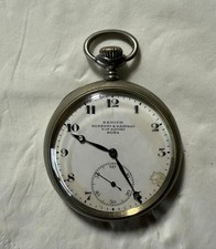 OROLOGIO ZENITH FS 1900 da taschino detto "CIPOLLA"