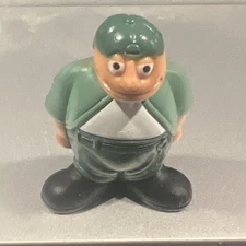 Vintage Homies SAPO Lil Vato in Green Hat Shirt & Pants 1 3/4" Figure Collectors