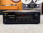 NAKAMICHI RE-10 STEREO RECEIVER – CLASSIC BLACK DESIGN – 1-YEAR WARRANTY