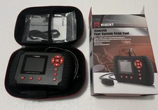 Vident iLink440 OBD2 Code Reader Reads & Erase Engine Light Codes