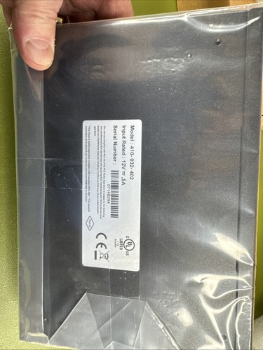 Certes Networks CEP10 VSE CipherEngine Enforcement Point Appliance 410-032-002 - Picture 8 of 12