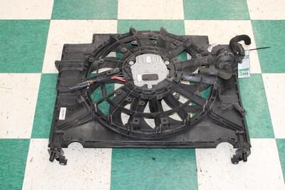 18-20 F-Pace 5.0L Gasoline Gas Engine Single Cooling Fan Motor OEM Factory