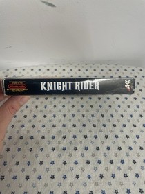 Knight Rider -  (Nintendo NES Video Game, 1989) WITH BOX No Manual TESTED