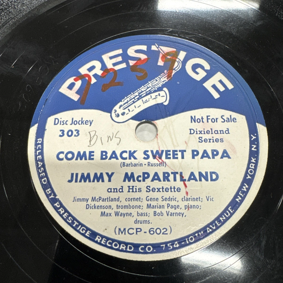 R&B & Soul Sweet 78 RPM Vinyl Records for sale | eBay