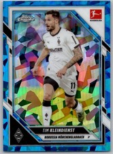 Tim Kleindienst Chrome Bundesliga 2024/25 #78