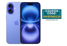 Apple iPhone 16 Ultramarine 128GB Excellent - Refurbished  - Unlocked