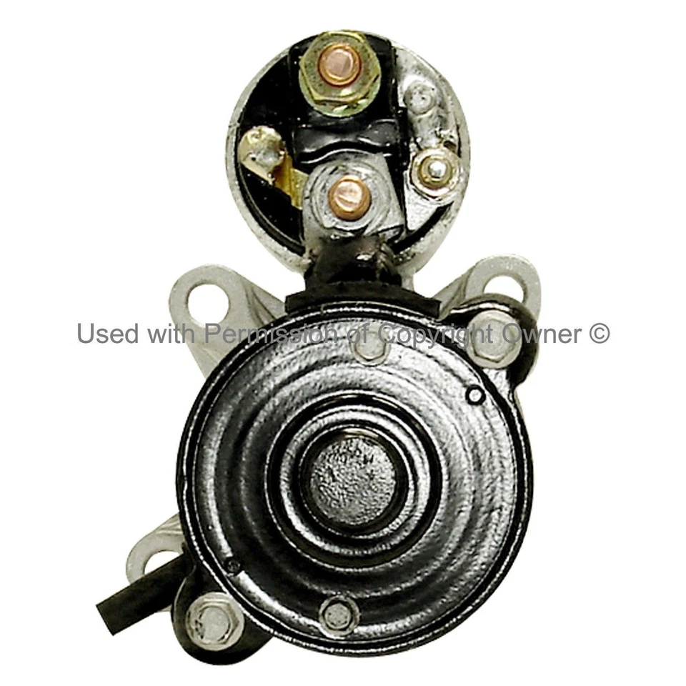 Motor de arranque 6651S construido de calidad para 00-08 Jaguar Lincoln LS-Type Foto 2 de 4