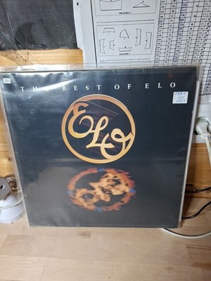 Electric Light Orchestra - 4 LP Set