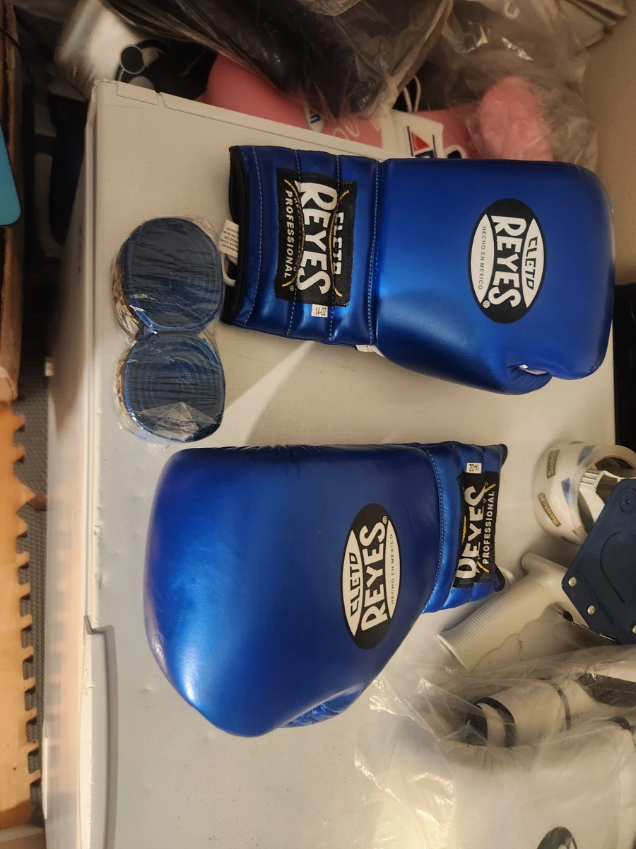 Cleto Reyes 16oz Boxing Gloves for sale | eBay