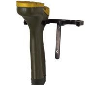 Vass Metal Wall Mounted Boot/Wader Hanger
