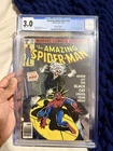 Amazing Spider-Man 194, First Apperance Black Cat (Felicia Hardy) CGC 3.0