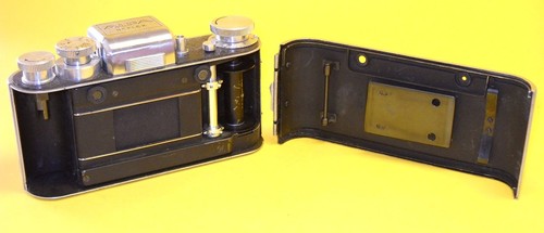 Very rare Alpa Reflex (II) #22150 with Angenieux Alitar in good condition... - Photo 5/12