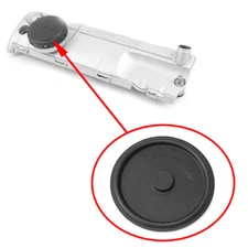 Oil separator diaphragm membrane Porsche Cayenne 4.8L M48.01 94810723602